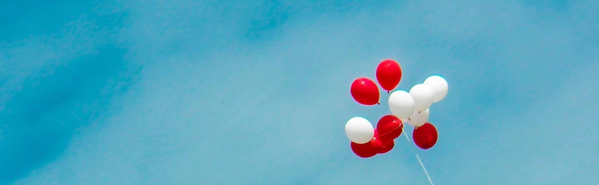 Поднимите свои мероприятия на новый уровень с нашими гелиевыми шарами от AirBalloonUfa